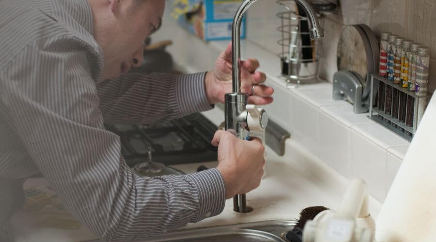Local annual plumbing maintenance in Rogue River, OR